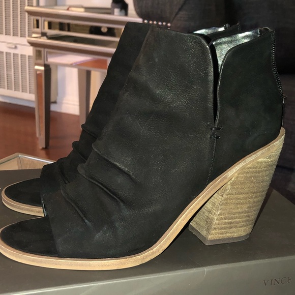 Vince Camuto booties - Picture 3 of 5